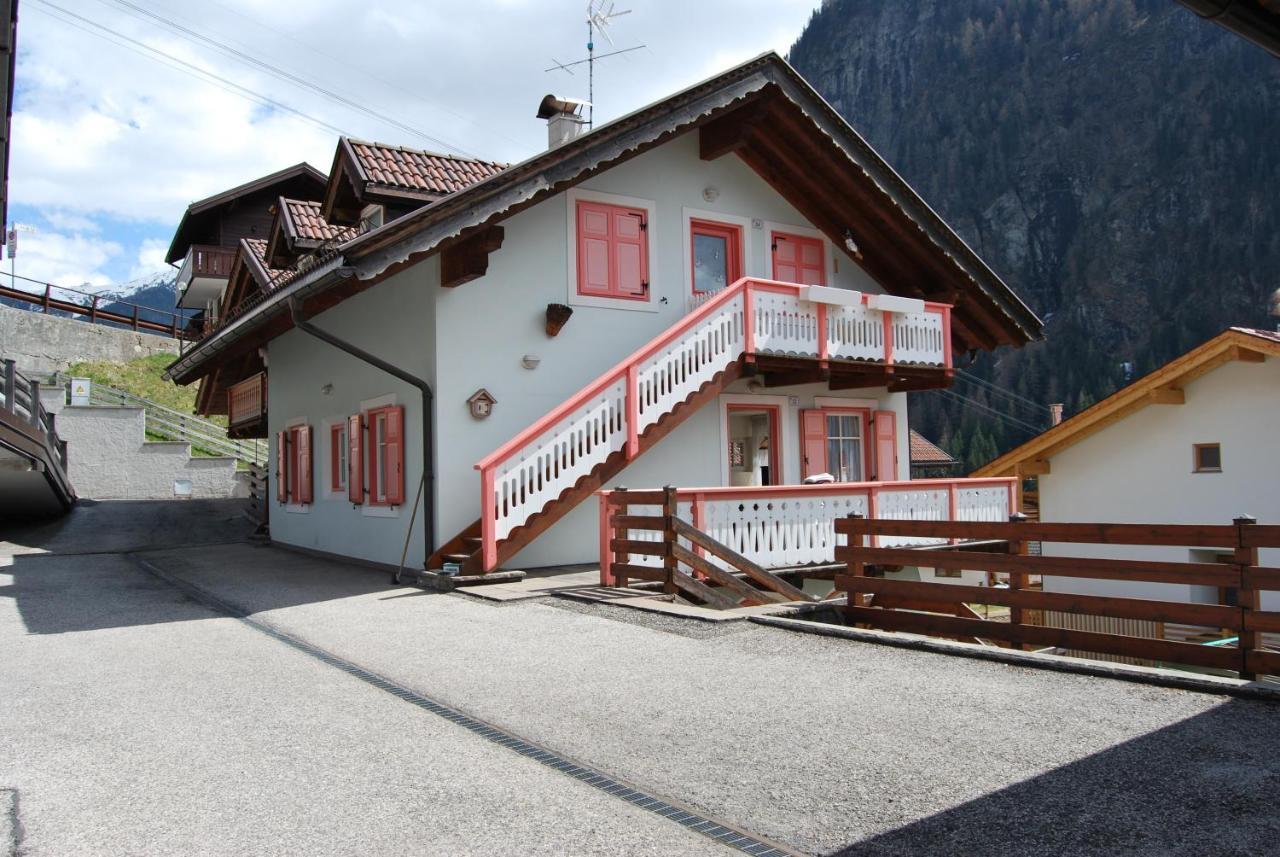 Appartamento Col Val di Fassa con Terrazza Campitello di Fassa Esterno foto